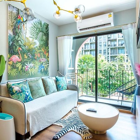 2Br Designer'S Villa At La Habana Huahin Luaran gambar