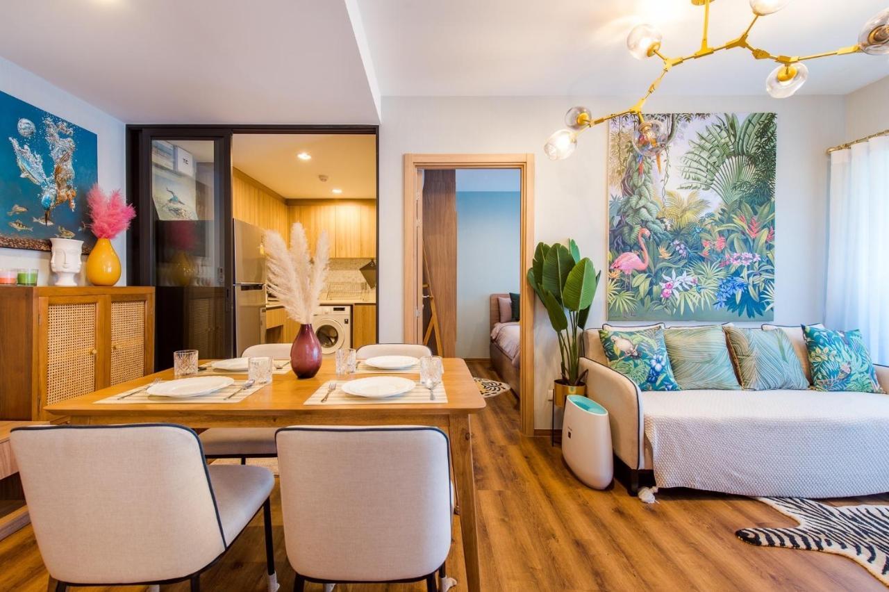 2Br Designer'S Villa At La Habana Huahin Luaran gambar