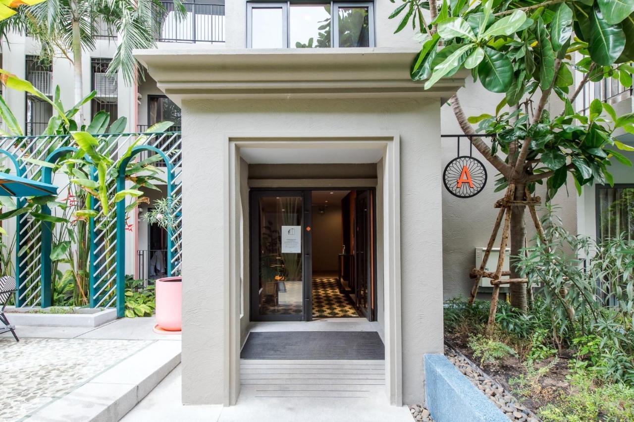 2Br Designer'S Villa At La Habana Huahin Luaran gambar